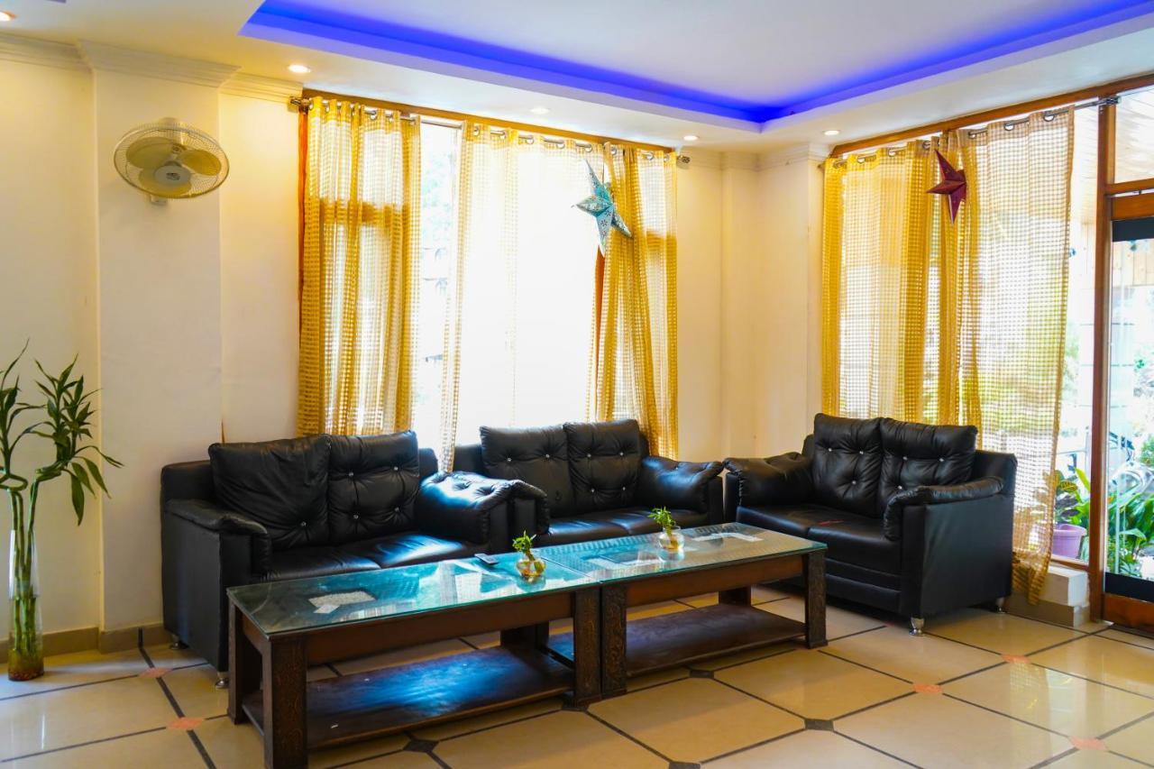 Hotel Akash Regency Manali  Luaran gambar