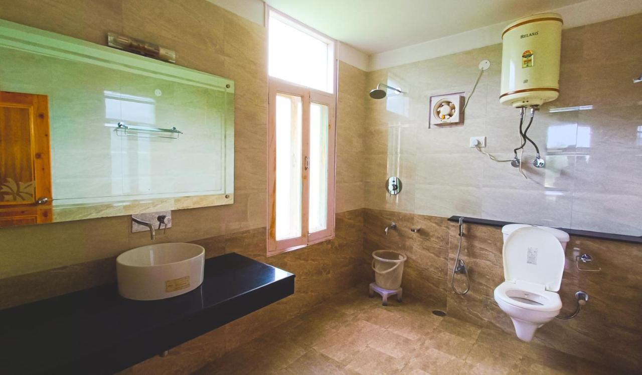 Hotel Akash Regency Manali  Luaran gambar