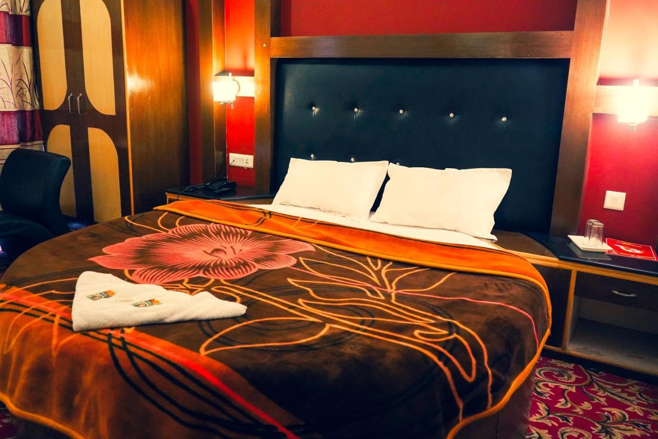 Hotel Akash Regency Manali  Luaran gambar
