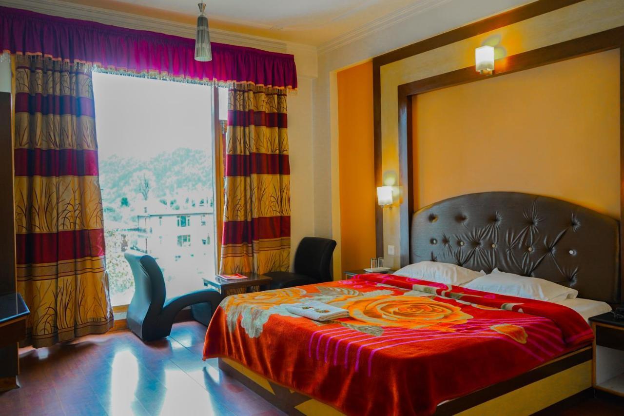 Hotel Akash Regency Manali  Luaran gambar