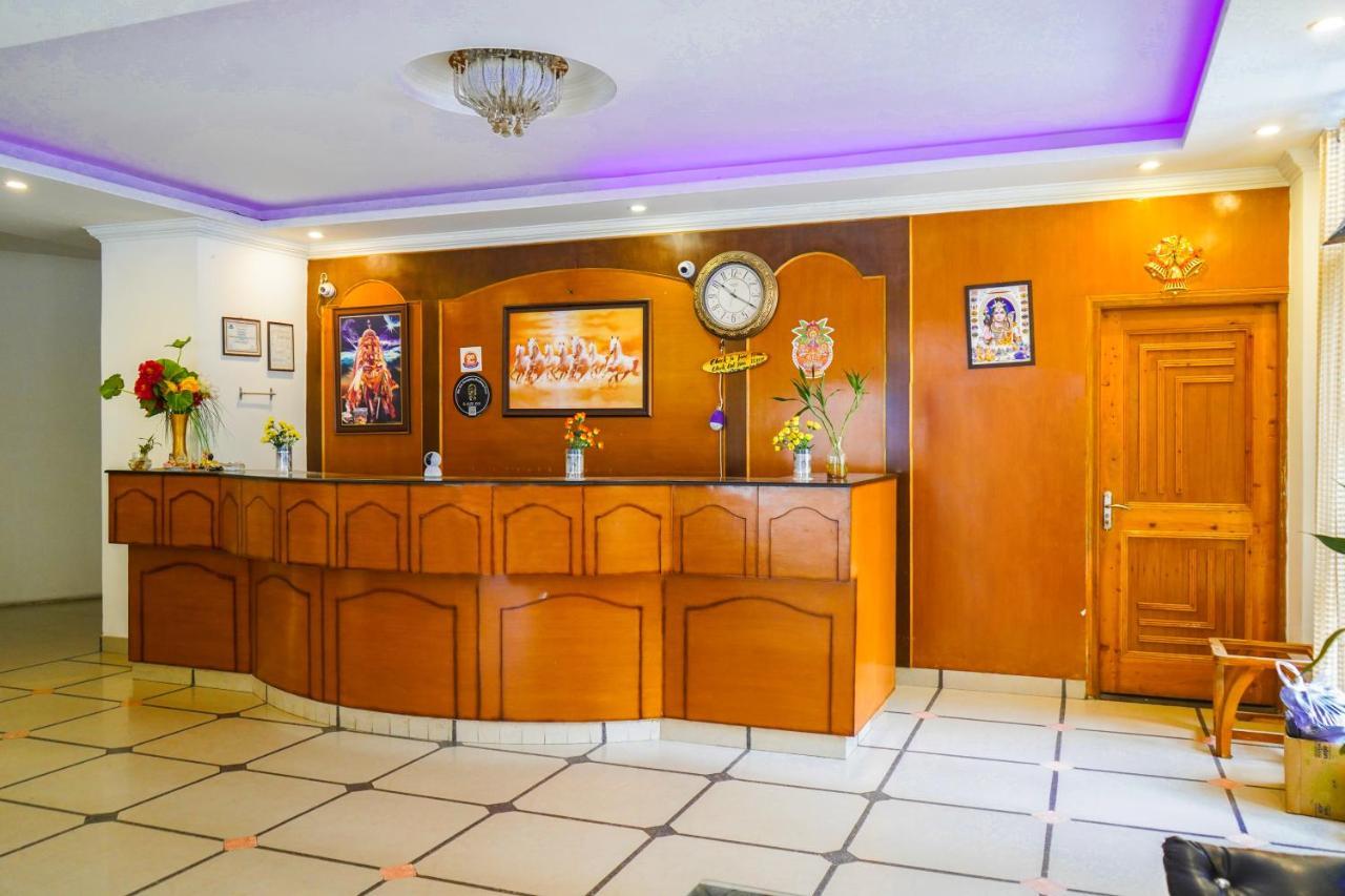 Hotel Akash Regency Manali  Luaran gambar