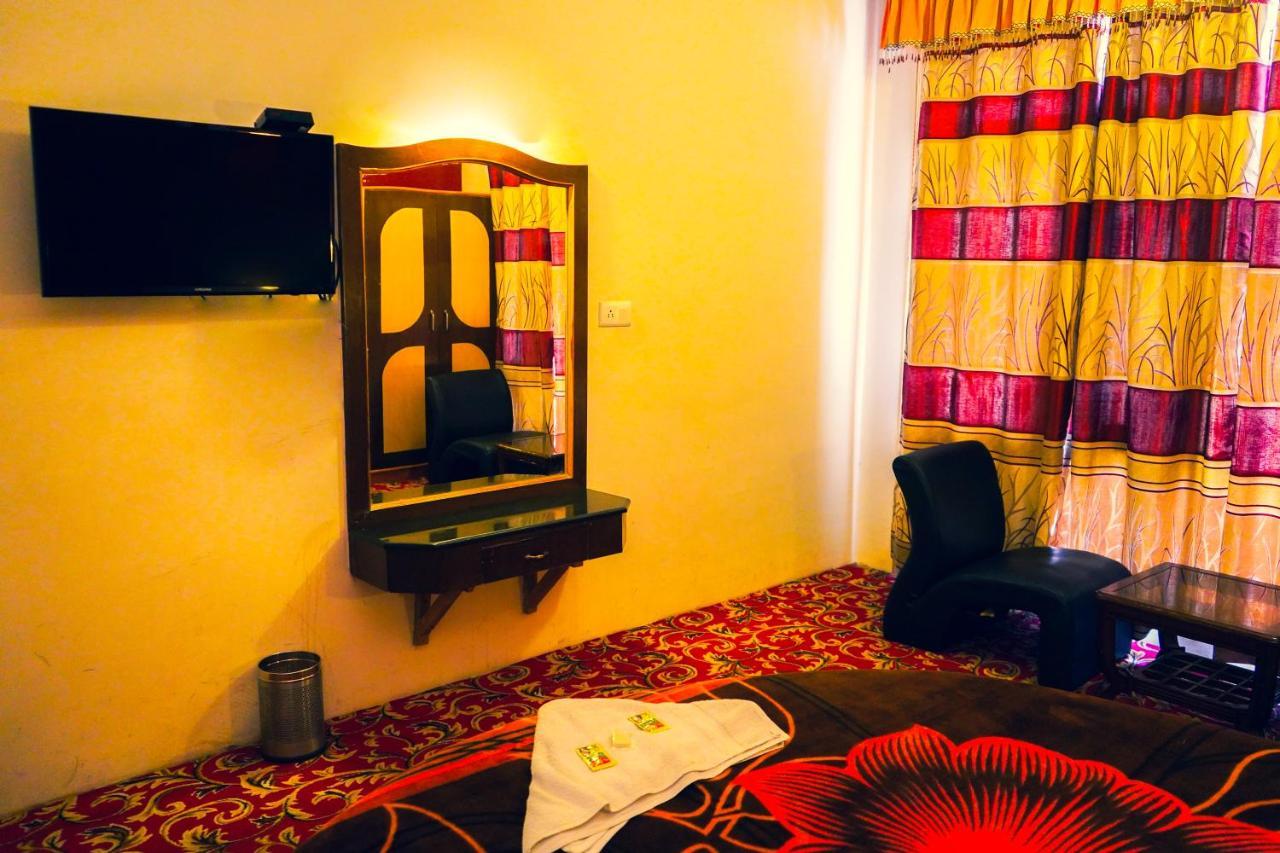 Hotel Akash Regency Manali  Luaran gambar