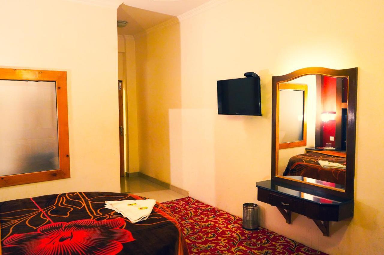 Hotel Akash Regency Manali  Luaran gambar