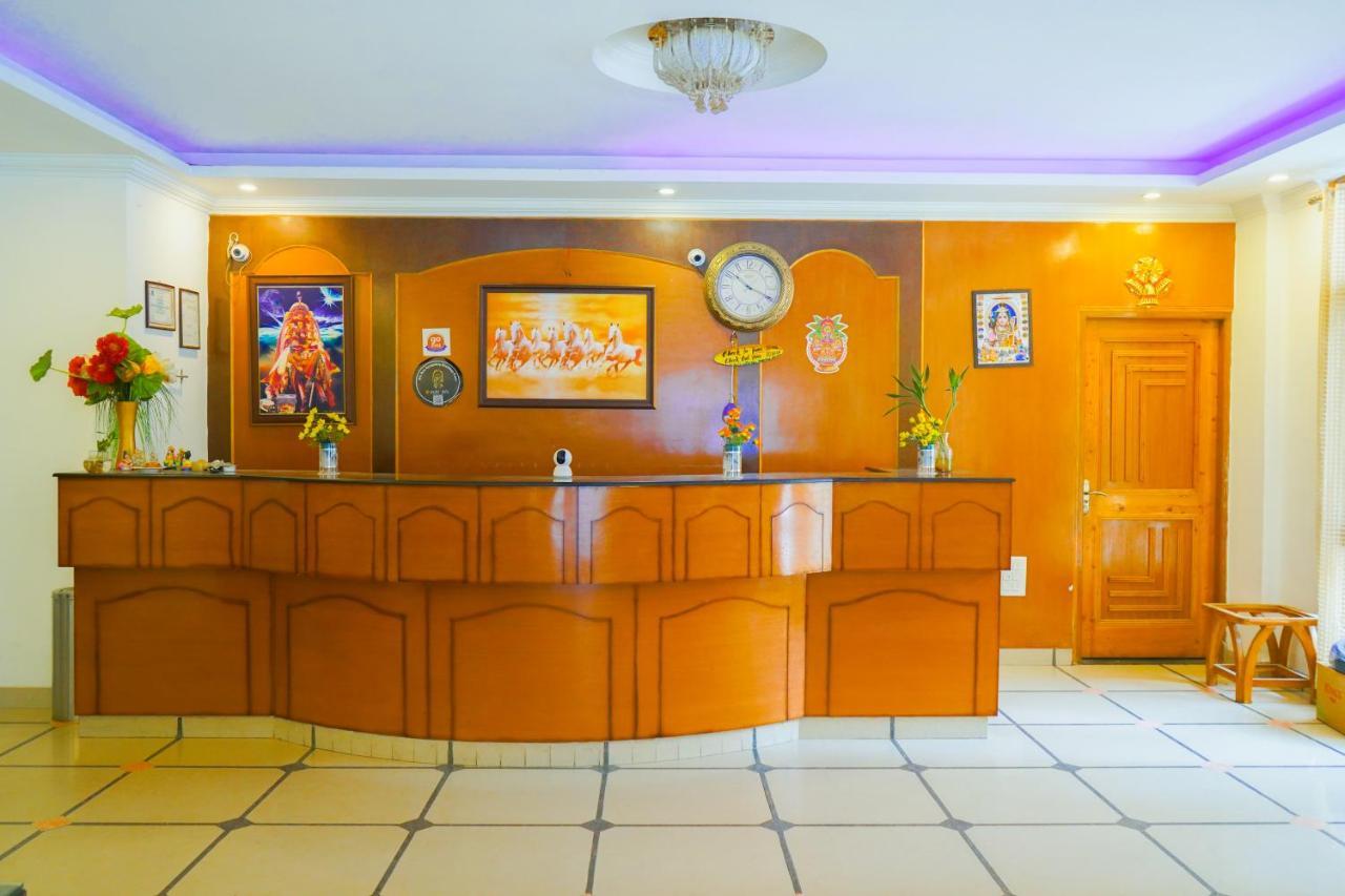 Hotel Akash Regency Manali  Luaran gambar